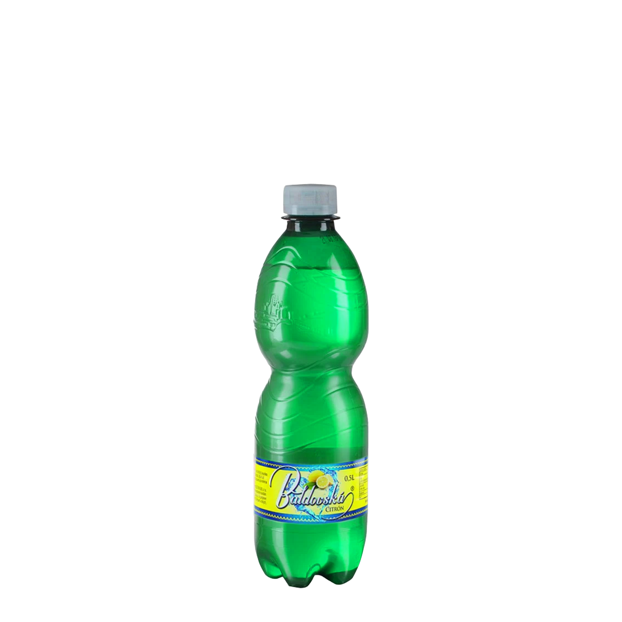 Baldovská Citrón 0,5 l