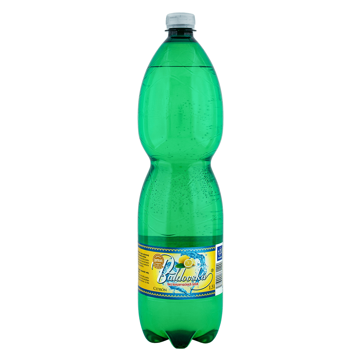 Baldovská Citrón 1,5 l
