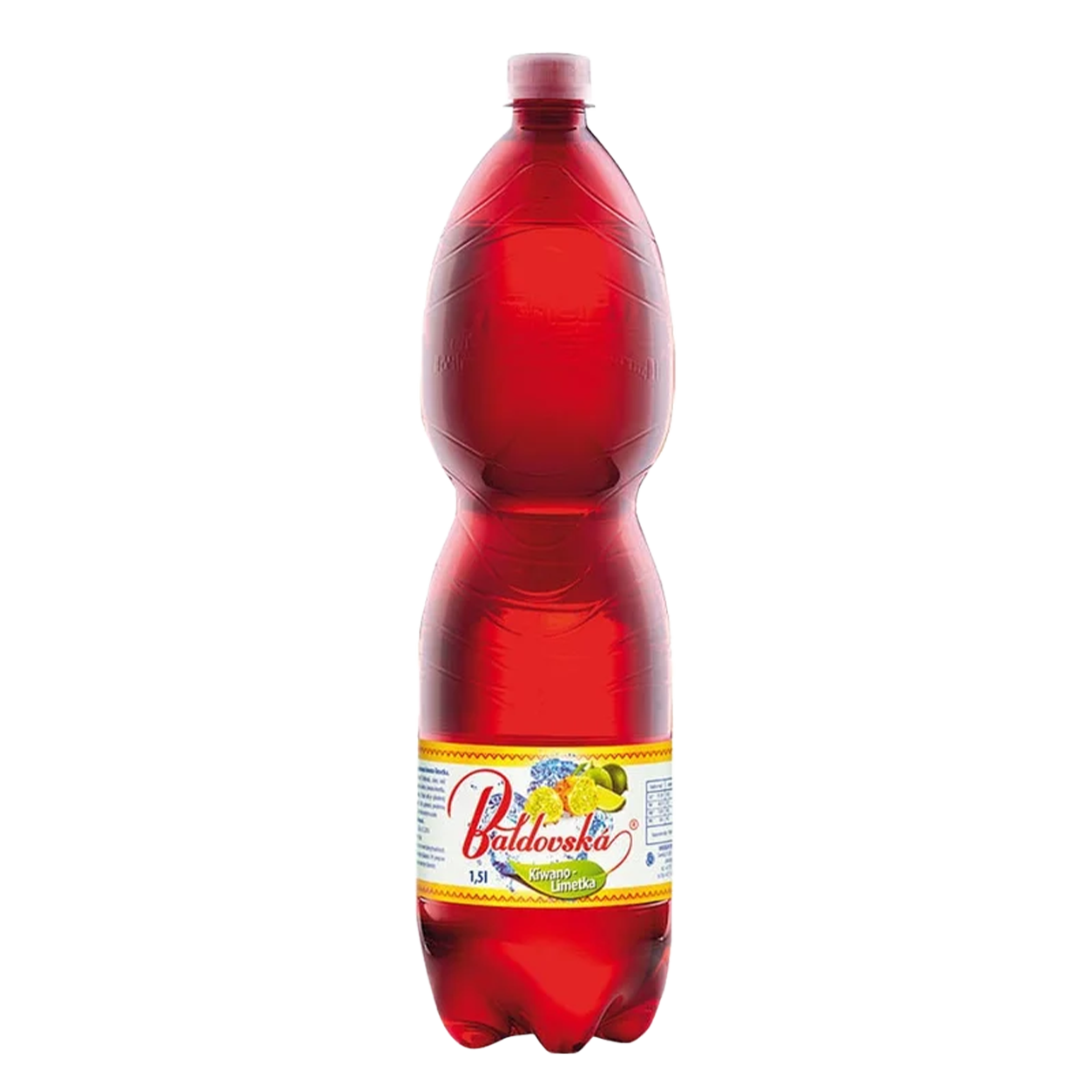 Baldovská Kiwano–limetka 1,5 l