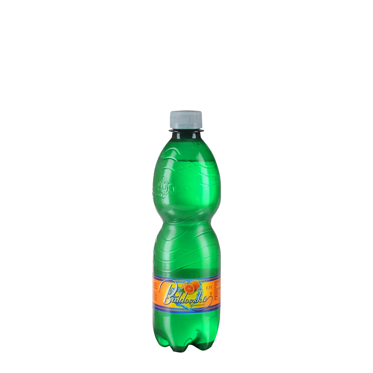 Baldovská Pomaranč 0,5 l