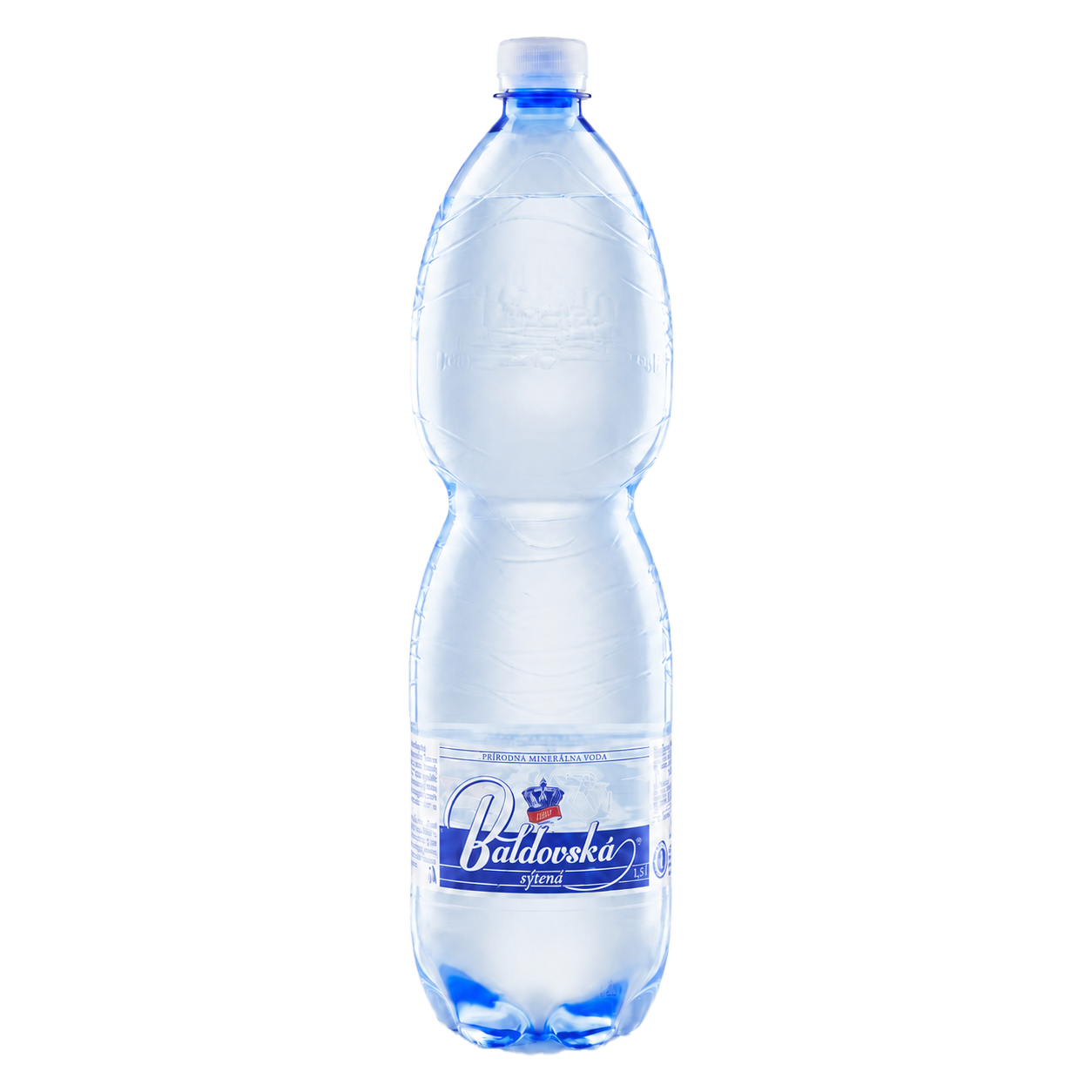 Baldovská Sýtená 1,5 l · PET