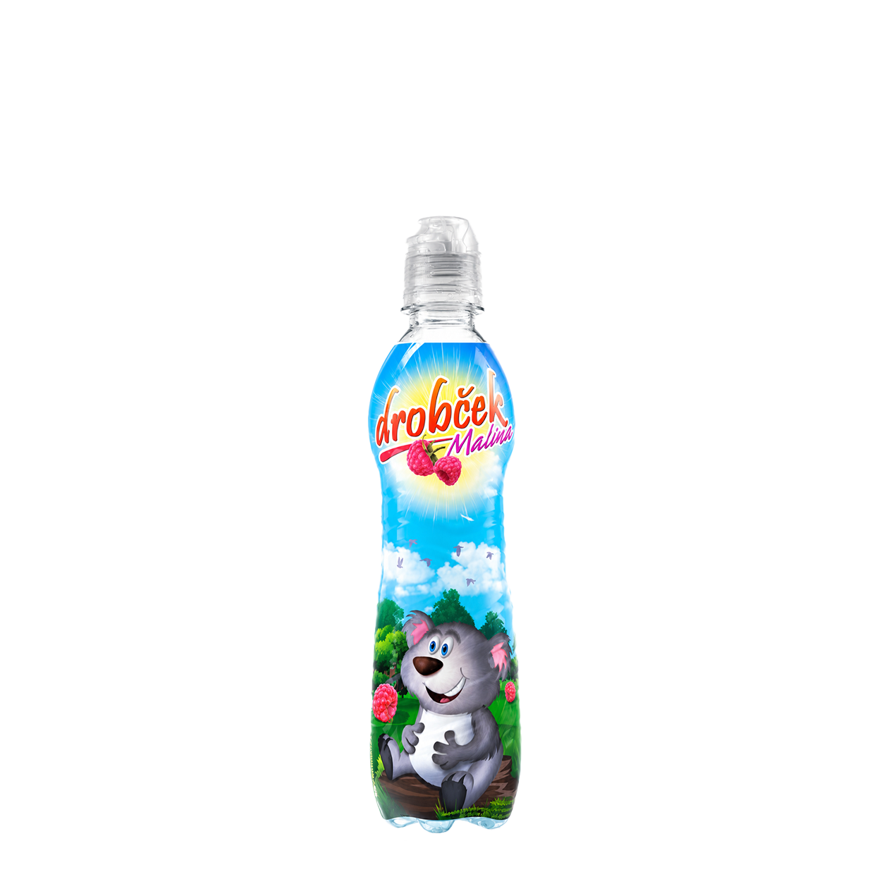 Drobček Malina 0,33 l