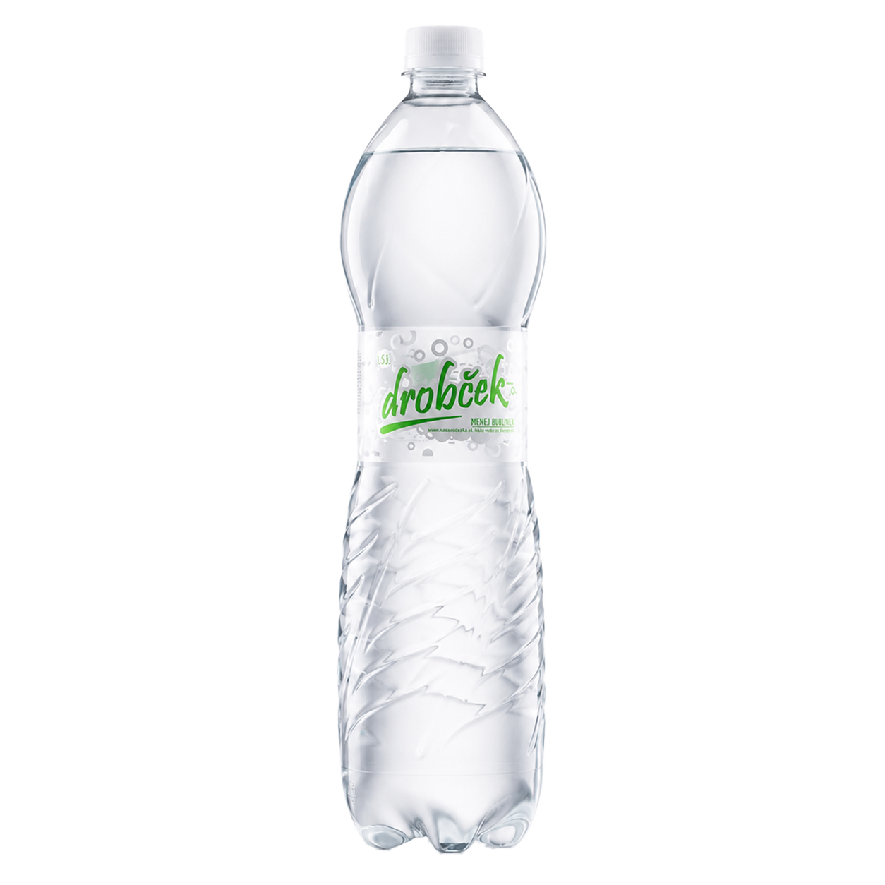 Drobček Sýtená 1,5 l · PET