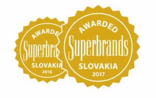 Slovak Superbrands 2017